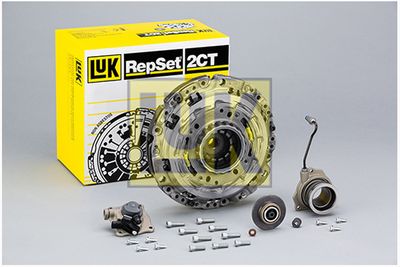 Clutch Kit Schaeffler LuK 602 0003 00