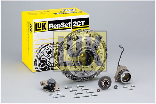 Schaeffler LuK 602 0004 00 Clutch Kit