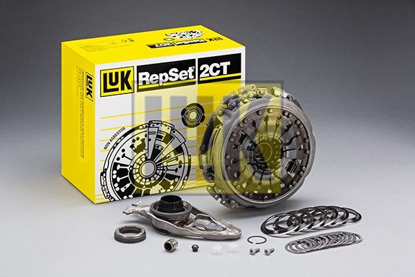 Schaeffler LuK 602 0007 00 Clutch Kit