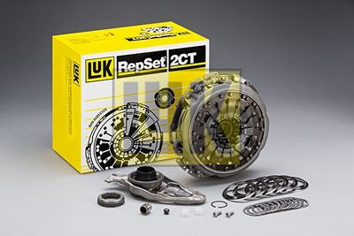 Clutch Kit Schaeffler LuK 602 0007 00