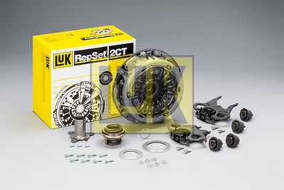 Clutch Kit Schaeffler LuK 602 0008 00