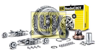 Clutch Kit Schaeffler LuK 602 0012 00