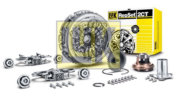 Schaeffler LuK 602 0014 00 Clutch Kit