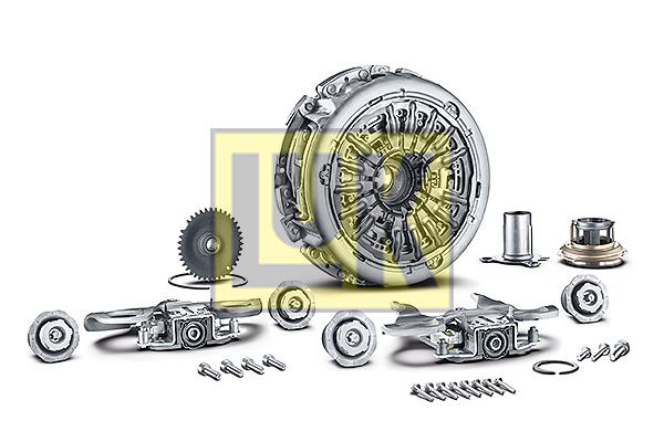 Schaeffler LuK 602 0016 00 Clutch Kit