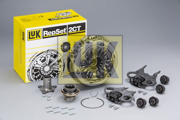 Schaeffler LuK 602 0019 00 Clutch Kit