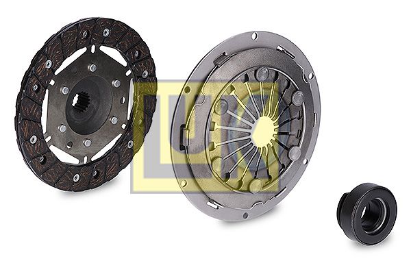 Schaeffler LuK 616 0222 06 Clutch Kit
