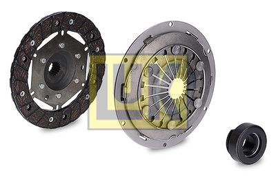 Clutch Kit Schaeffler LuK 616 0222 06