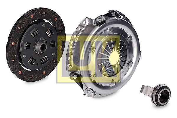 Schaeffler LuK 617 0474 10 Clutch Kit