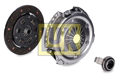 Clutch Kit Schaeffler LuK 617 0474 10