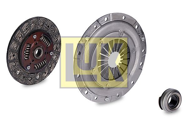 Schaeffler LuK 617 0584 60 Clutch Kit