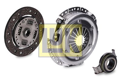 Clutch Kit Schaeffler LuK 617 0741 00