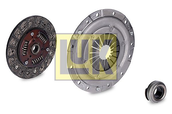 Schaeffler LuK 617 0886 60 Clutch Kit