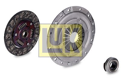 Clutch Kit Schaeffler LuK 617 3006 60