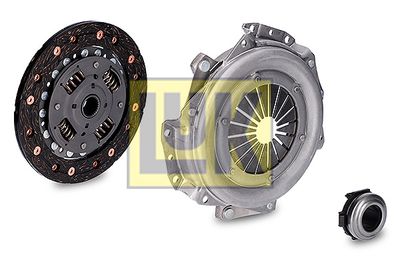 Clutch Kit Schaeffler LuK 618 0217 06