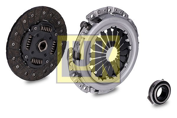 Schaeffler LuK 620 3354 00 Clutch Kit