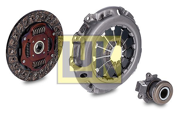 Schaeffler LuK 620 3446 33 Clutch Kit