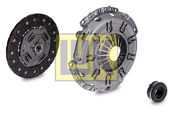 Schaeffler LuK 621 0318 00 Clutch Kit