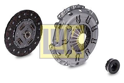 Clutch Kit Schaeffler LuK 621 0318 00