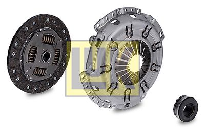 Clutch Kit Schaeffler LuK 621 0824 00
