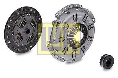 Clutch Kit Schaeffler LuK 621 1738 00