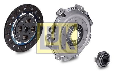 Clutch Kit Schaeffler LuK 621 1834 60