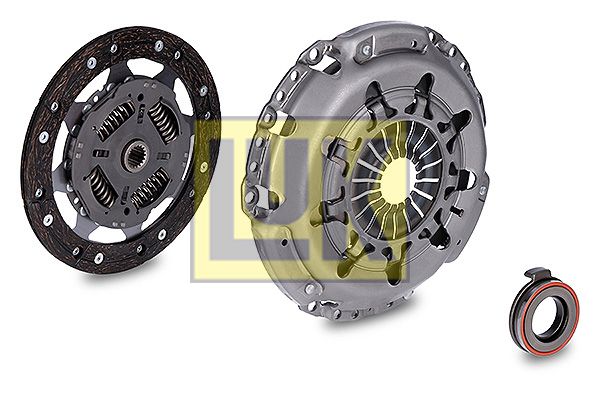Schaeffler LuK 621 2135 00 Clutch Kit