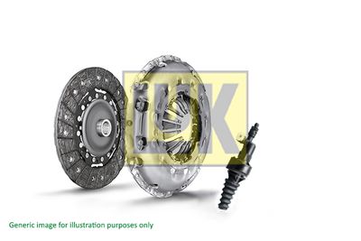 Clutch Kit Schaeffler LuK 621 2218 21