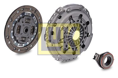 Clutch Kit Schaeffler LuK 621 2369 00