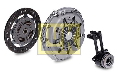 Clutch Kit Schaeffler LuK 621 3008 33