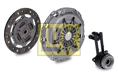 Clutch Kit Schaeffler LuK 621 3013 33