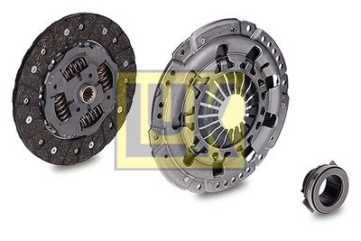 Clutch Kit Schaeffler LuK 621 3027 00