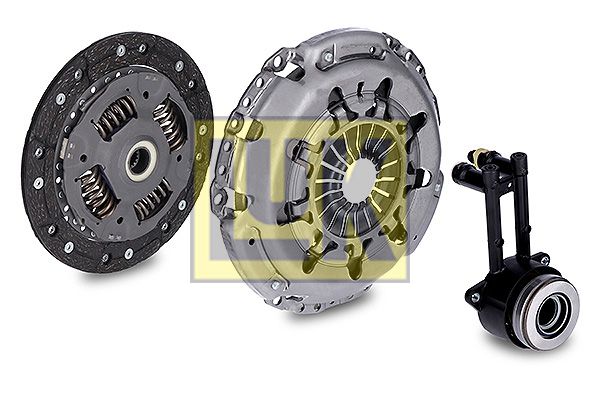 Schaeffler LuK 621 3041 33 Clutch Kit