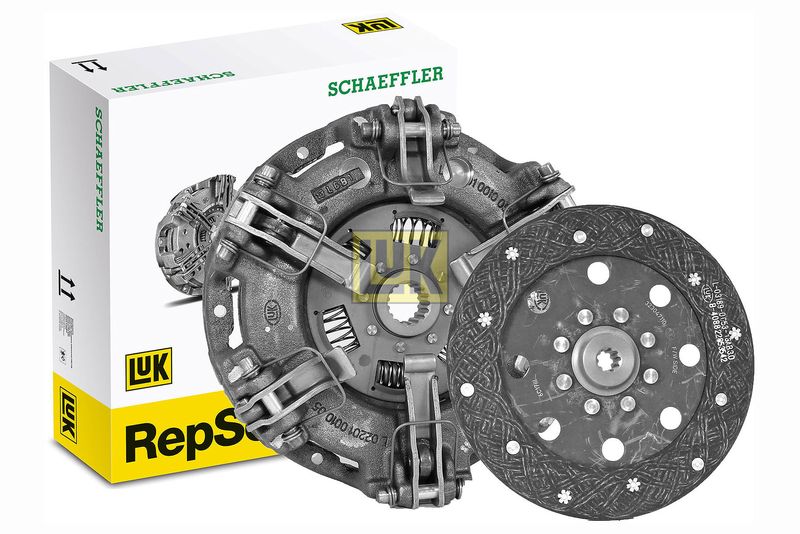 Schaeffler LuK 623 3065 09 Clutch Kit