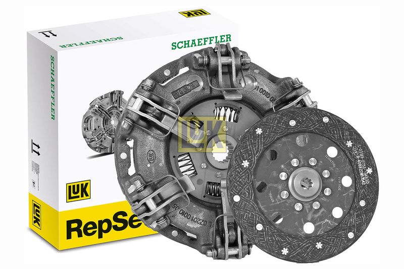 Schaeffler LuK 623 3065 19 Clutch Kit