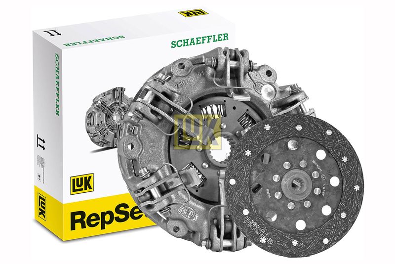 Schaeffler LuK 623 3157 09 Clutch Kit