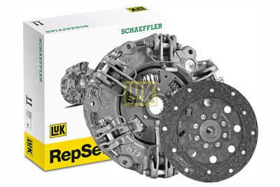 Clutch Kit Schaeffler LuK 623 3157 09