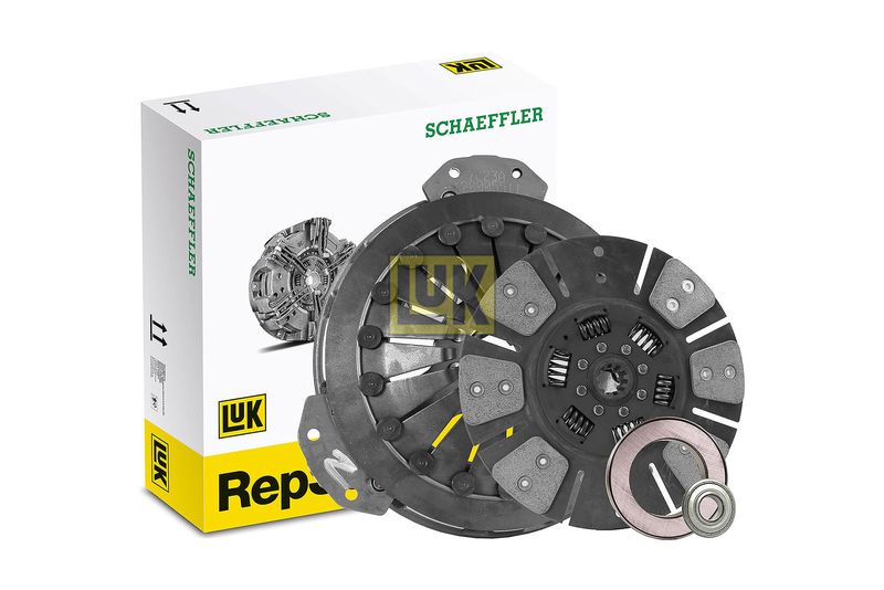 Schaeffler LuK 628 1033 07 Clutch Kit