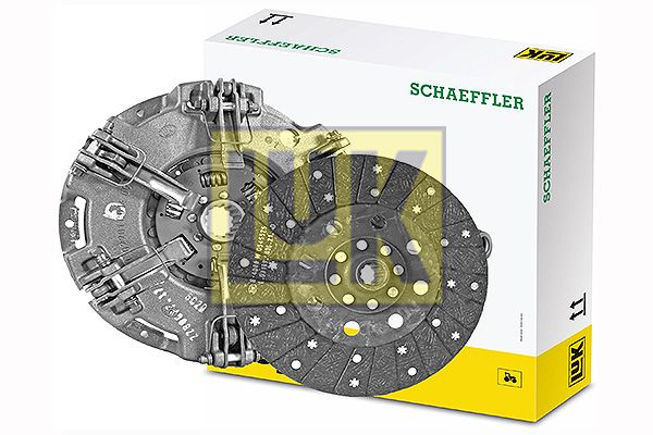 Schaeffler LuK 628 1034 19 Clutch Kit
