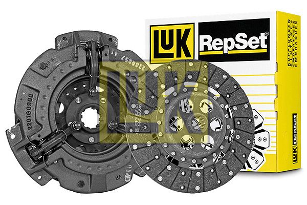 Schaeffler LuK 628 1366 09 Clutch Kit