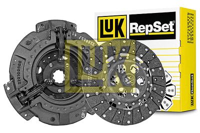 Clutch Kit Schaeffler LuK 628 1366 09