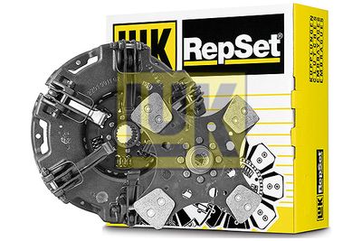 Clutch Kit Schaeffler LuK 628 3024 19
