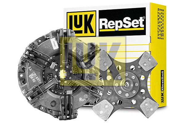 Schaeffler LuK 628 3077 09 Clutch Kit