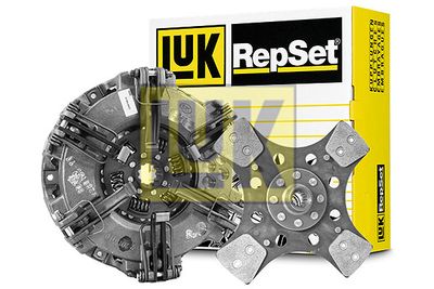 Clutch Kit Schaeffler LuK 628 3077 09