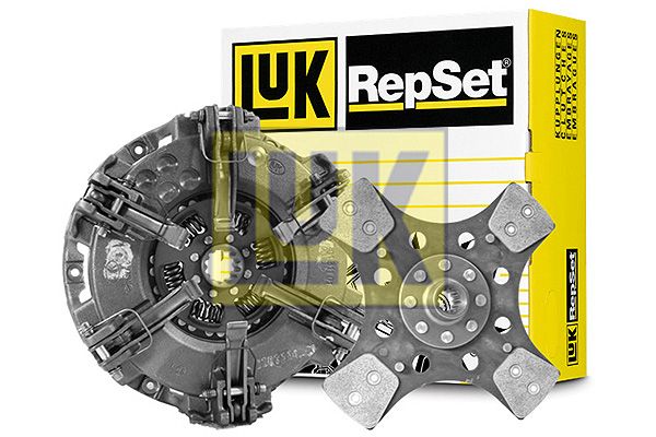 Schaeffler LuK 628 3089 09 Clutch Kit