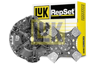 Clutch Kit Schaeffler LuK 628 3089 09