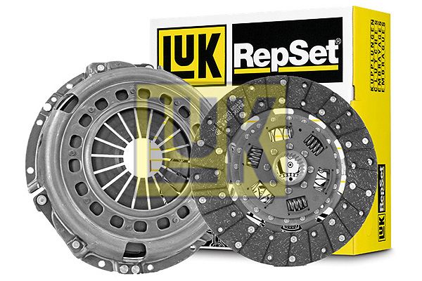 Schaeffler LuK 628 3131 09 Clutch Kit