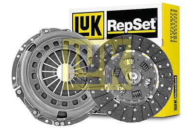Clutch Kit Schaeffler LuK 628 3131 09