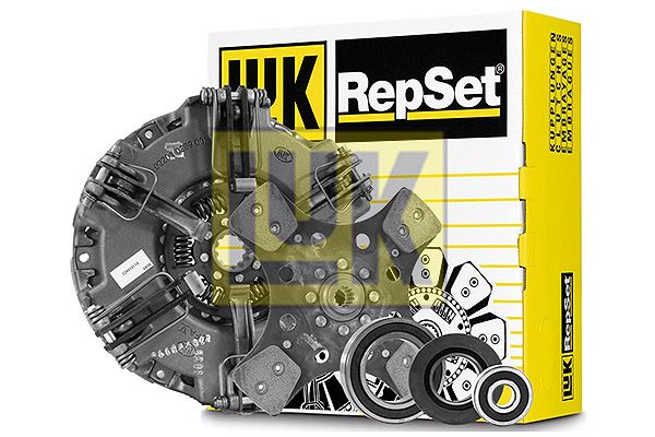Schaeffler LuK 628 3178 00 Clutch Kit