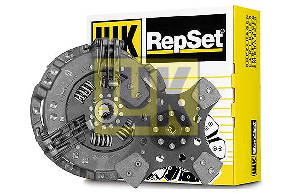 Schaeffler LuK 628 3181 09 Clutch Kit