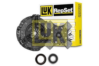Clutch Kit Schaeffler LuK 628 3181 12